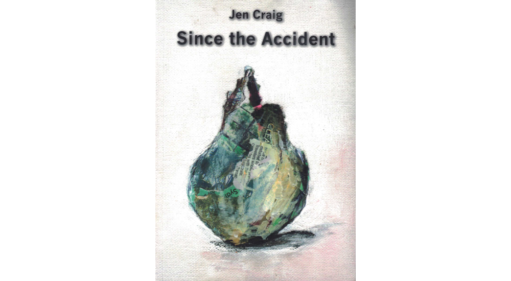 Cover of "Since the Accident" by Jen Craig